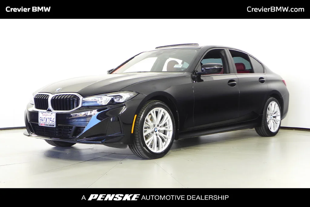 2023 BMW 3 Series 330i RWD photo