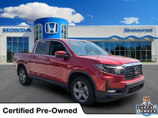 2023 Honda Ridgeline RTL AWD photo