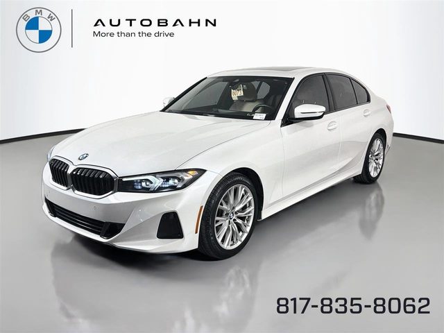 2023 BMW 3 Series 330i RWD photo