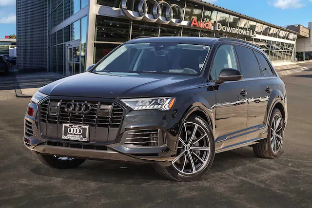 2023 Audi Q7 Prestige AWD photo