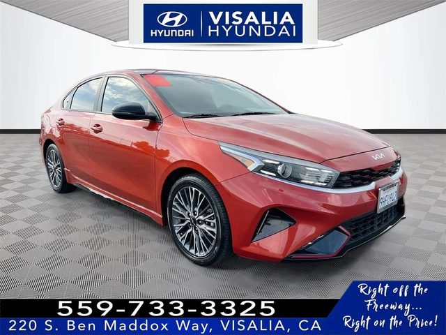 2023 Kia Forte GT-Line FWD photo
