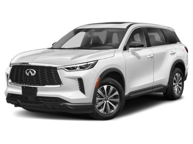 2023 Infiniti QX60 PURE FWD photo