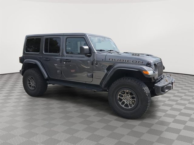 2022 Jeep Wrangler Unlimited Unlimited Rubicon 392 4WD photo