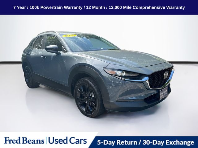 2023 Mazda CX-30 2.5 S Carbon Edition AWD photo