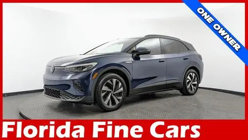 2023 Volkswagen ID.4 Pro RWD photo