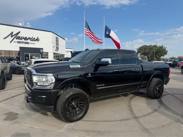 2022 Ram 2500 Limited 4WD photo