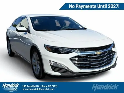2023 Chevrolet Malibu LT FWD photo