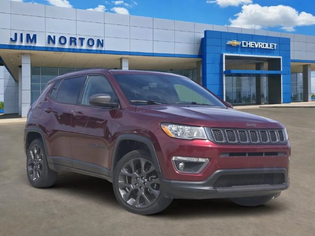 2021 Jeep Compass 80th Anniversary 4WD photo