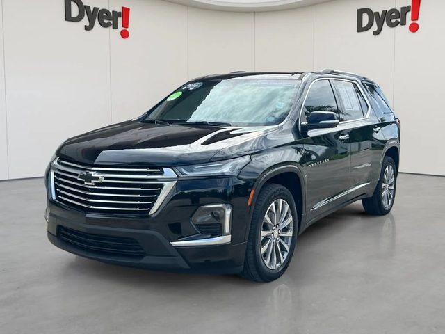 2023 Chevrolet Traverse Premier FWD photo