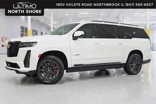 2023 Cadillac Escalade ESV AWD V-Series AWD photo