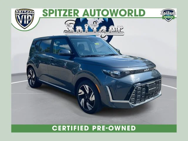 2023 Kia Soul GT-Line FWD photo