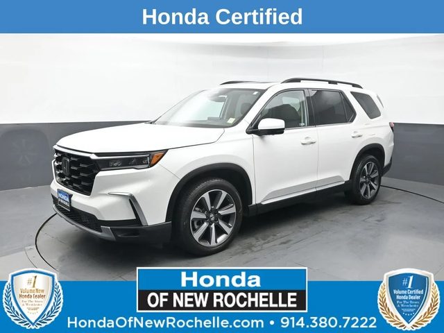 2023 Honda Pilot Elite AWD photo