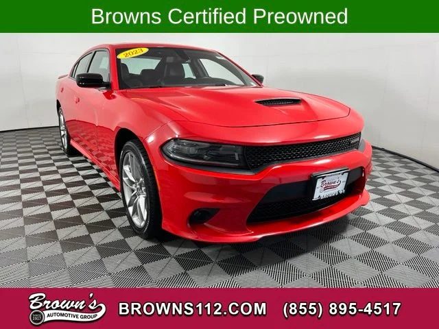 2023 Dodge Charger GT AWD photo