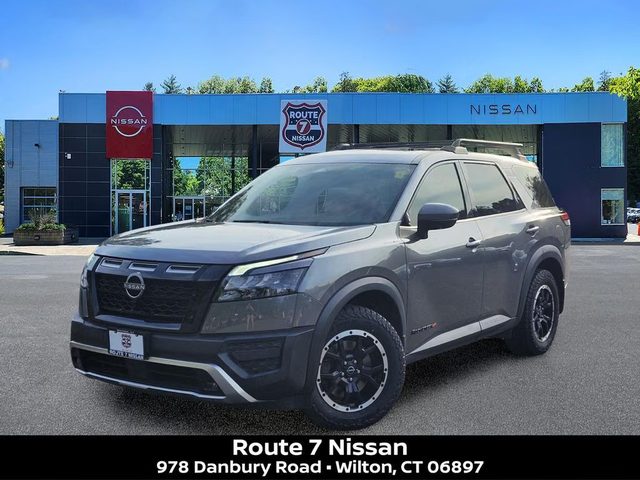 2023 Nissan Pathfinder Rock Creek 4WD photo