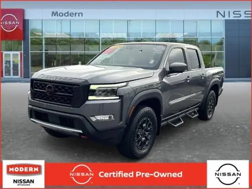 2023 Nissan Frontier PRO-X RWD photo