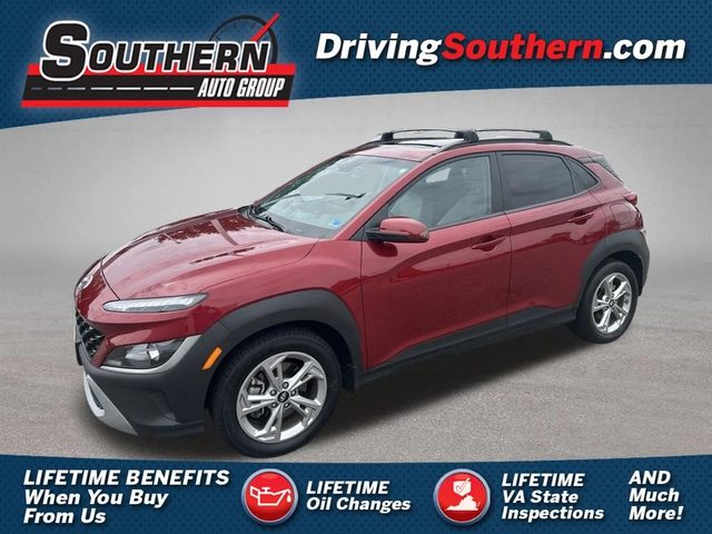 2023 Hyundai Kona SEL AWD photo