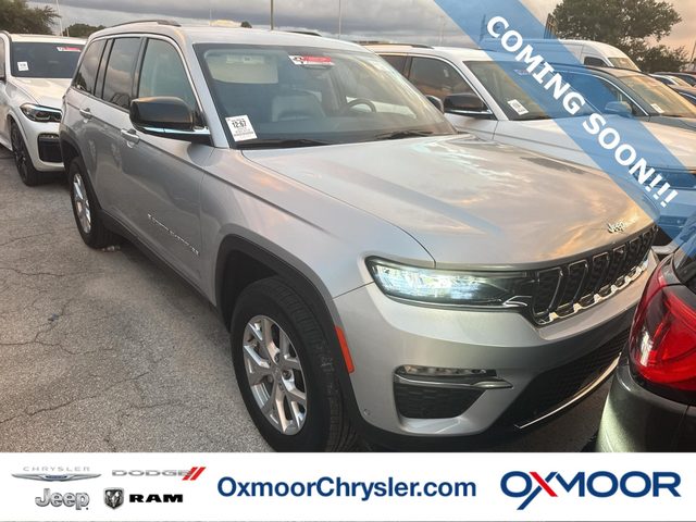 2023 Jeep Grand Cherokee Limited 4WD photo