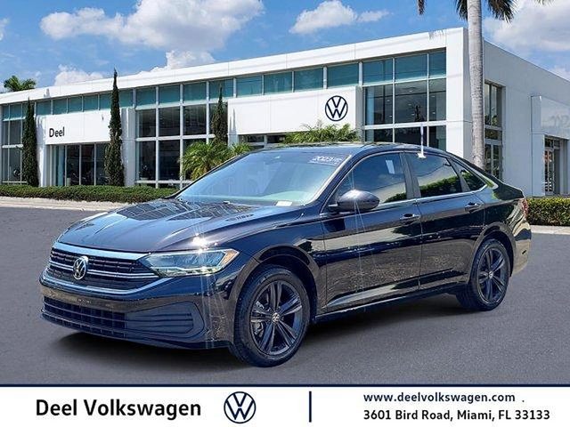 2023 Volkswagen Jetta SE FWD photo