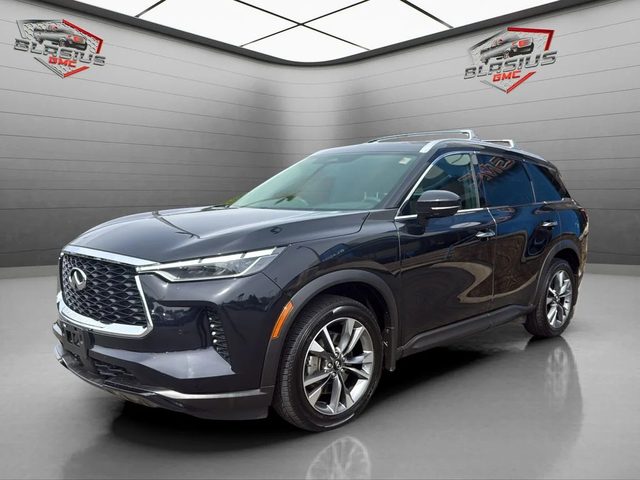 2023 Infiniti QX60 LUXE AWD photo
