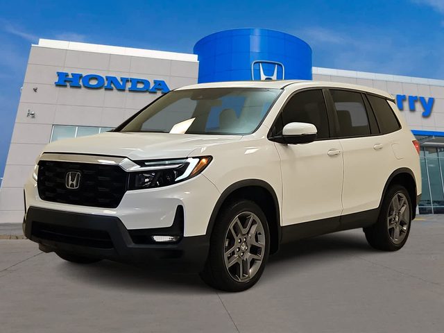 2023 Honda Passport EX-L AWD photo