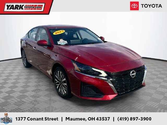 2023 Nissan Altima 2.5 SV AWD photo