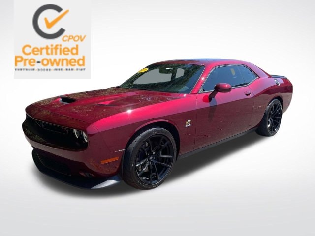 2023 Dodge Challenger R/T Scat Pack RWD photo