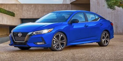 2023 Nissan Sentra SV FWD photo