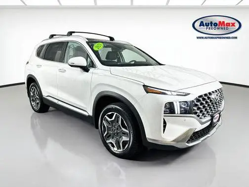 2023 Hyundai Santa Fe Limited AWD photo