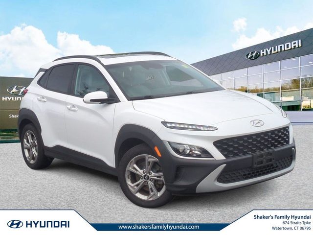 2023 Hyundai Kona SEL AWD photo