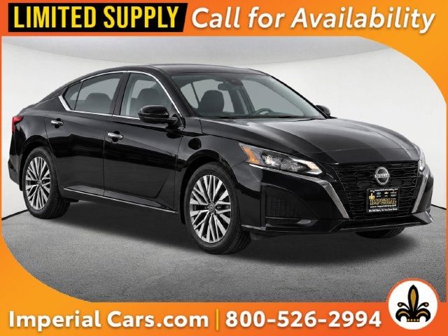 2023 Nissan Altima 2.5 SV AWD photo