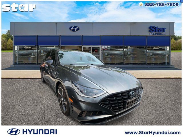 2023 Hyundai Sonata SEL Plus FWD photo