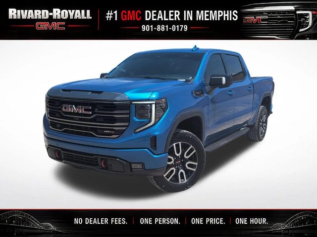 2023 GMC Sierra 1500 AT4 4WD photo