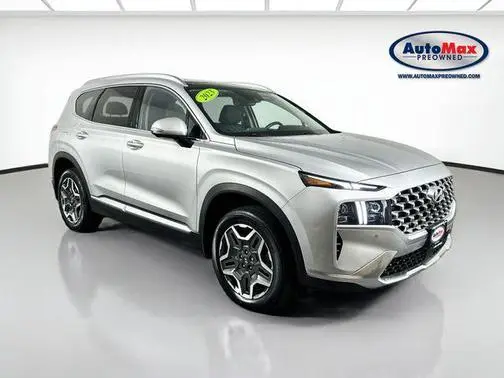 2023 Hyundai Santa Fe Limited AWD photo