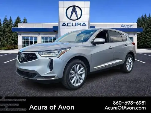 2023 Acura RDX AWD photo