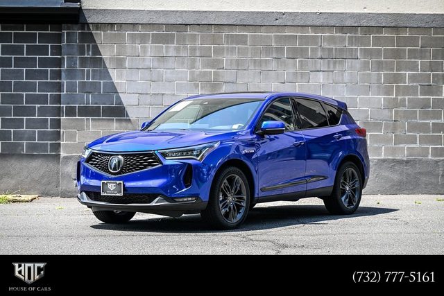 2023 Acura RDX w/A-Spec Package AWD photo