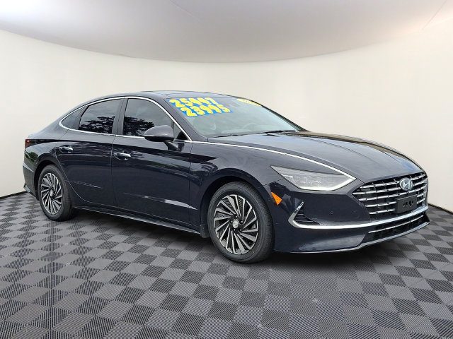 2023 Hyundai Sonata Limited FWD photo