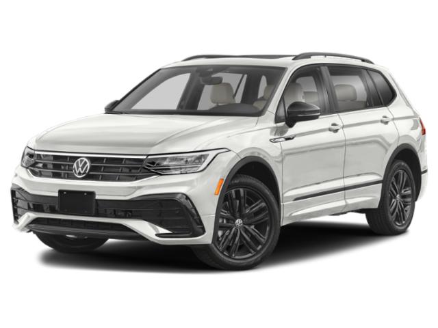 2023 Volkswagen Tiguan SE R-Line Black FWD photo