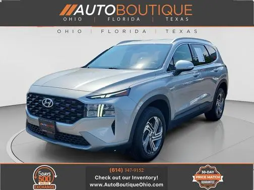 2023 Hyundai Santa Fe SEL AWD photo