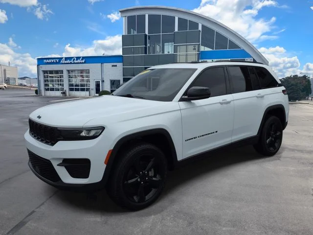 2023 Jeep Grand Cherokee Altitude X 4WD photo