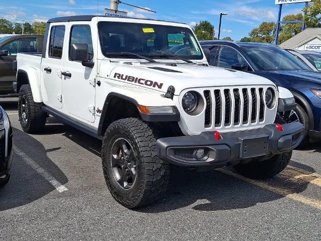2023 Jeep Gladiator Rubicon 4WD photo