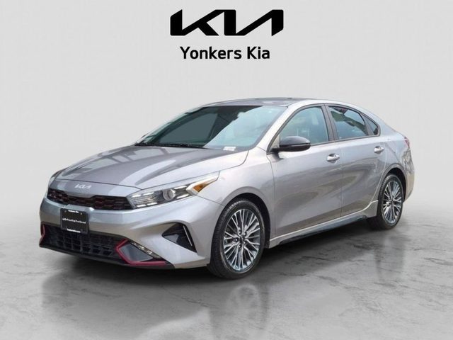 2023 Kia Forte GT-Line FWD photo