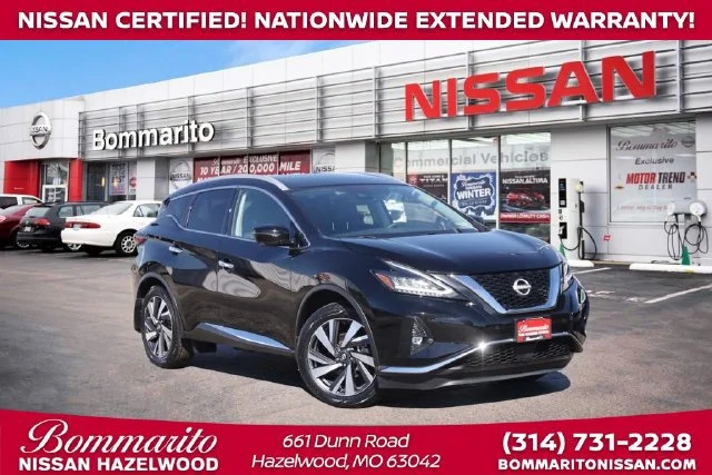 2023 Nissan Murano SL AWD photo