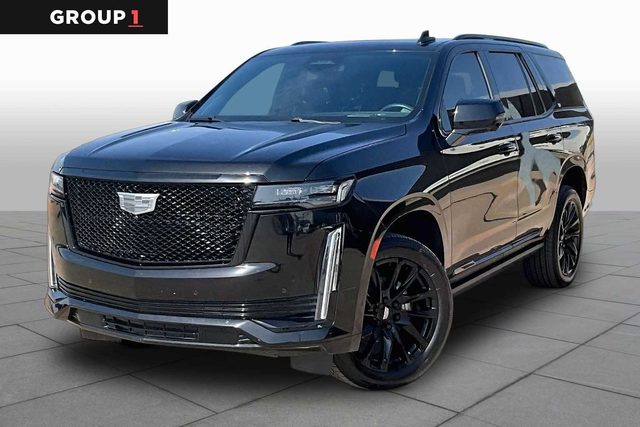 2023 Cadillac Escalade 4WD Sport Platinum 4WD photo