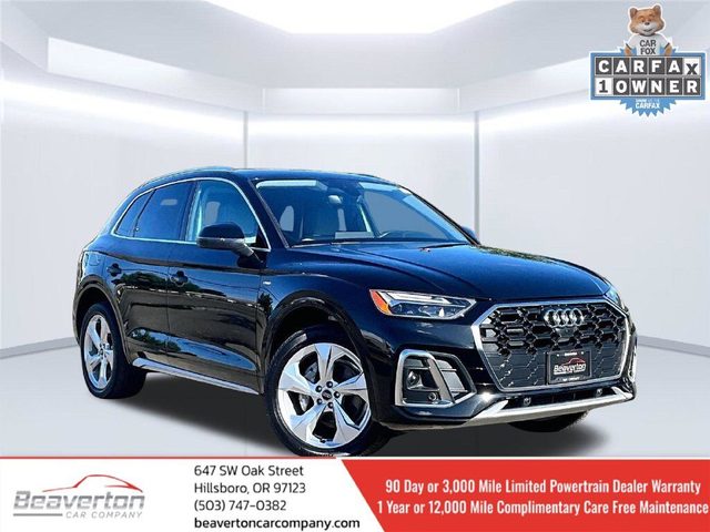 2023 Audi Q5 S line Premium Plus AWD photo