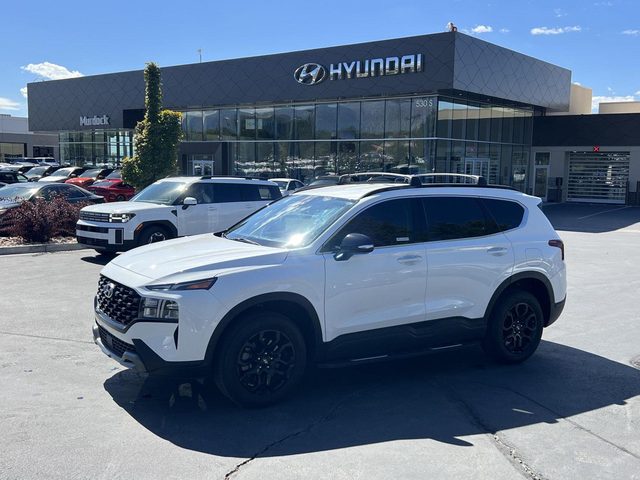 2023 Hyundai Santa Fe XRT AWD photo