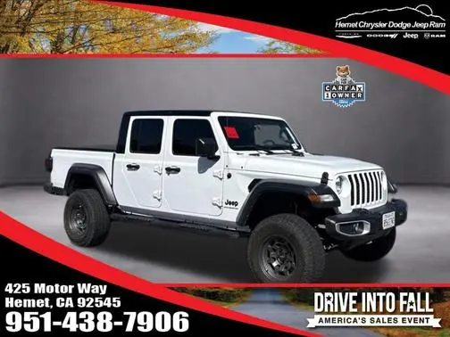 2023 Jeep Gladiator Sport 4WD photo