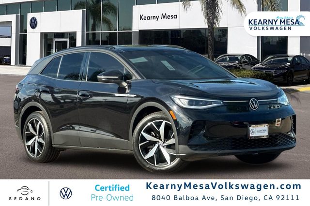 2023 Volkswagen ID.4 Pro S RWD photo