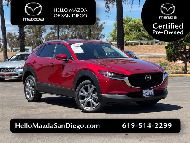 2023 Mazda CX-30 2.5 S Preferred Package AWD photo