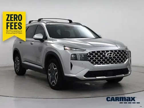 2023 Hyundai Santa Fe Limited AWD photo