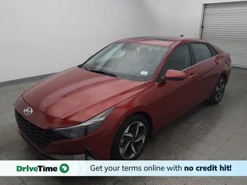 2023 Hyundai Elantra Limited FWD photo